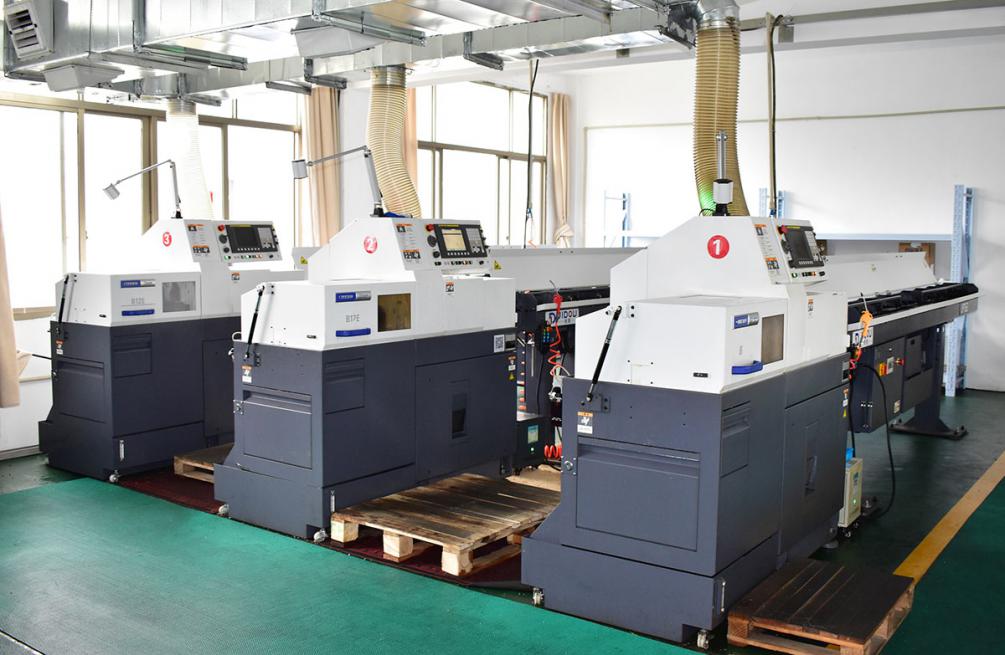 CNC center machine