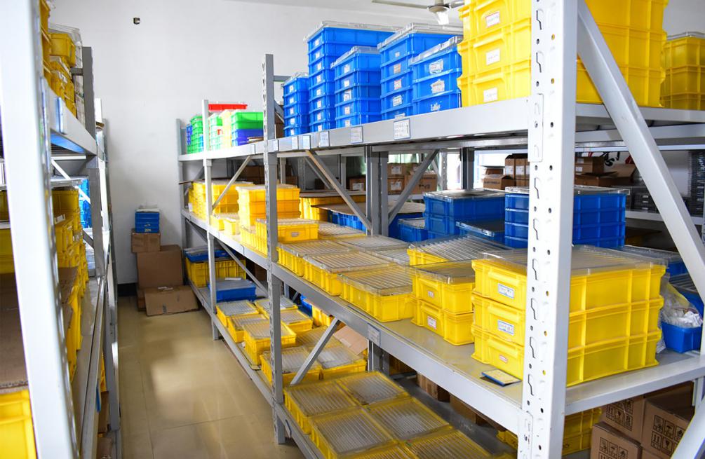 Company warehouse