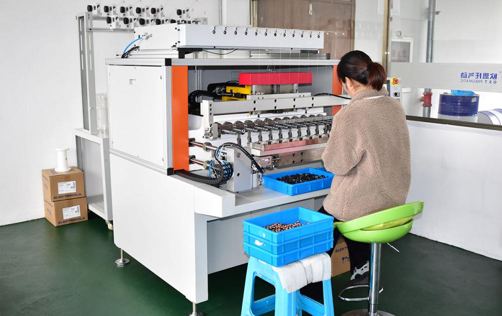 Winding machine