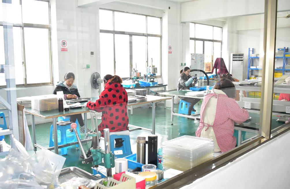 Assembly shop