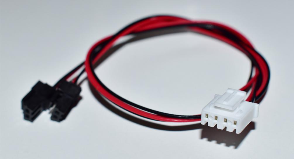 Connecting cable