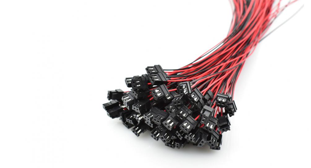 Connecting cable