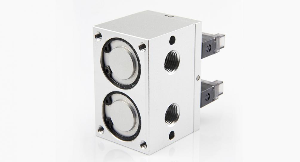 Oxygen valve