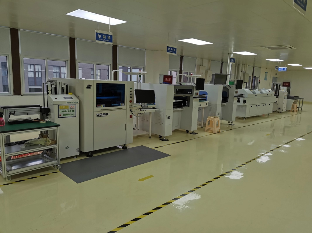 SMT industry application