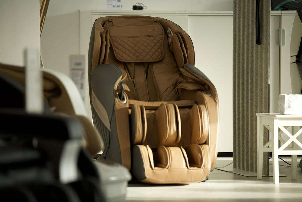 Massage chair industry application