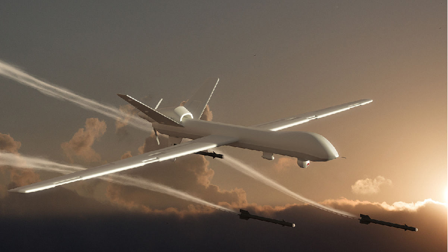 UAV industry applications
