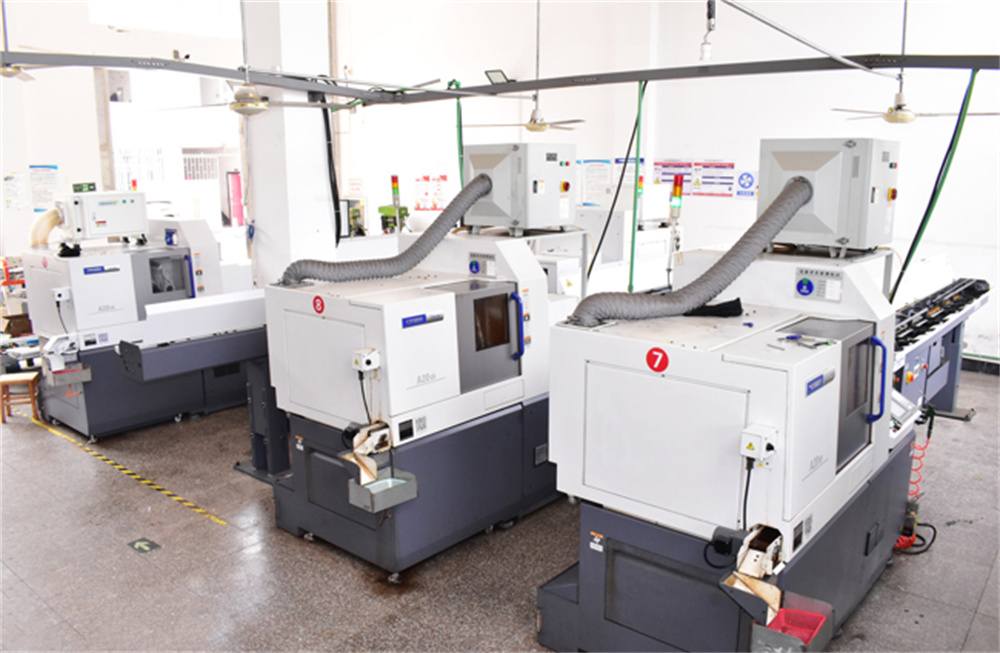 CNC Heart Machine