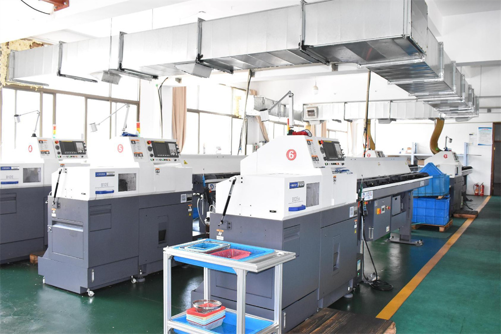 CNC Heart Machine
