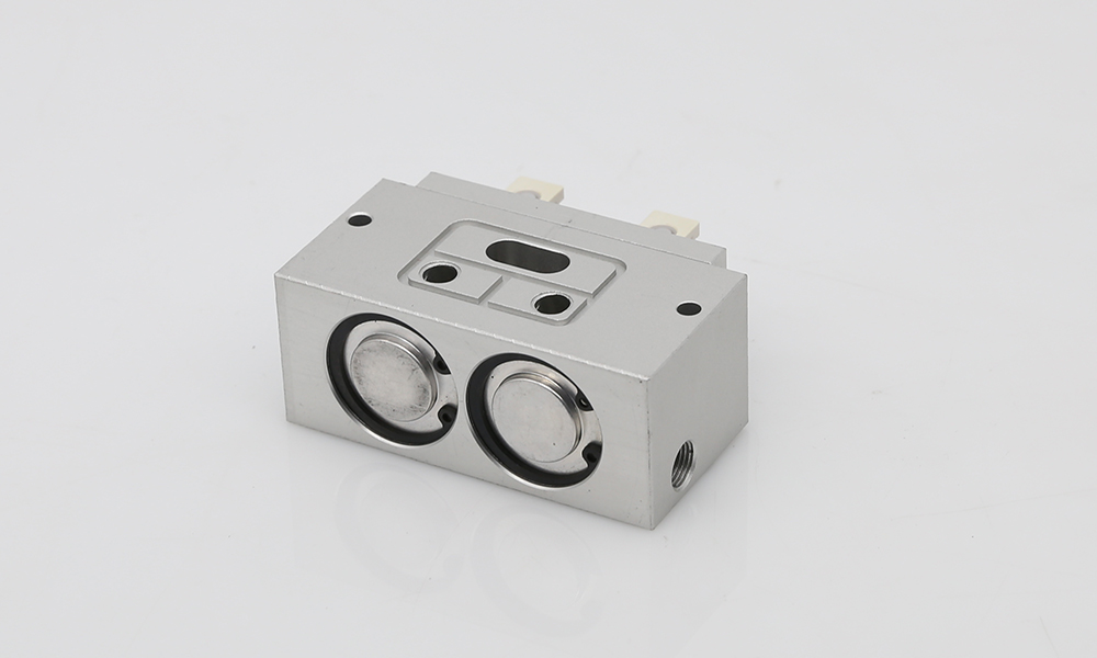 Oxygen valve