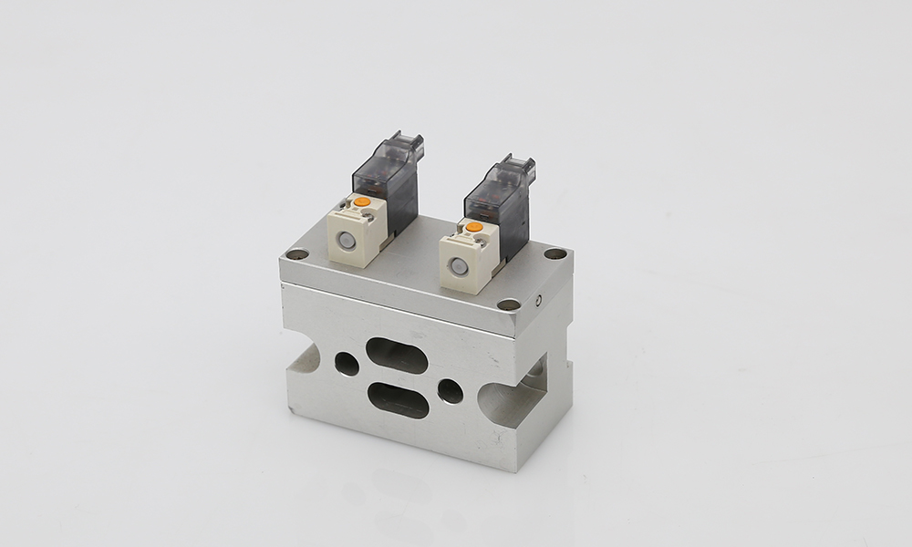 Oxygen valve