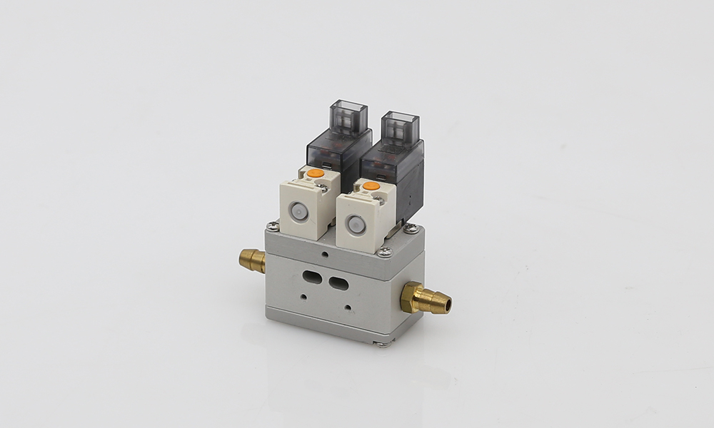 Oxygen valve