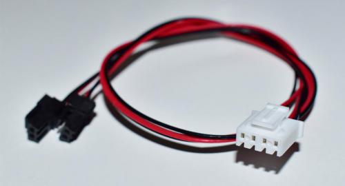 Connecting cable