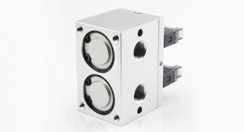 Oxygen valve