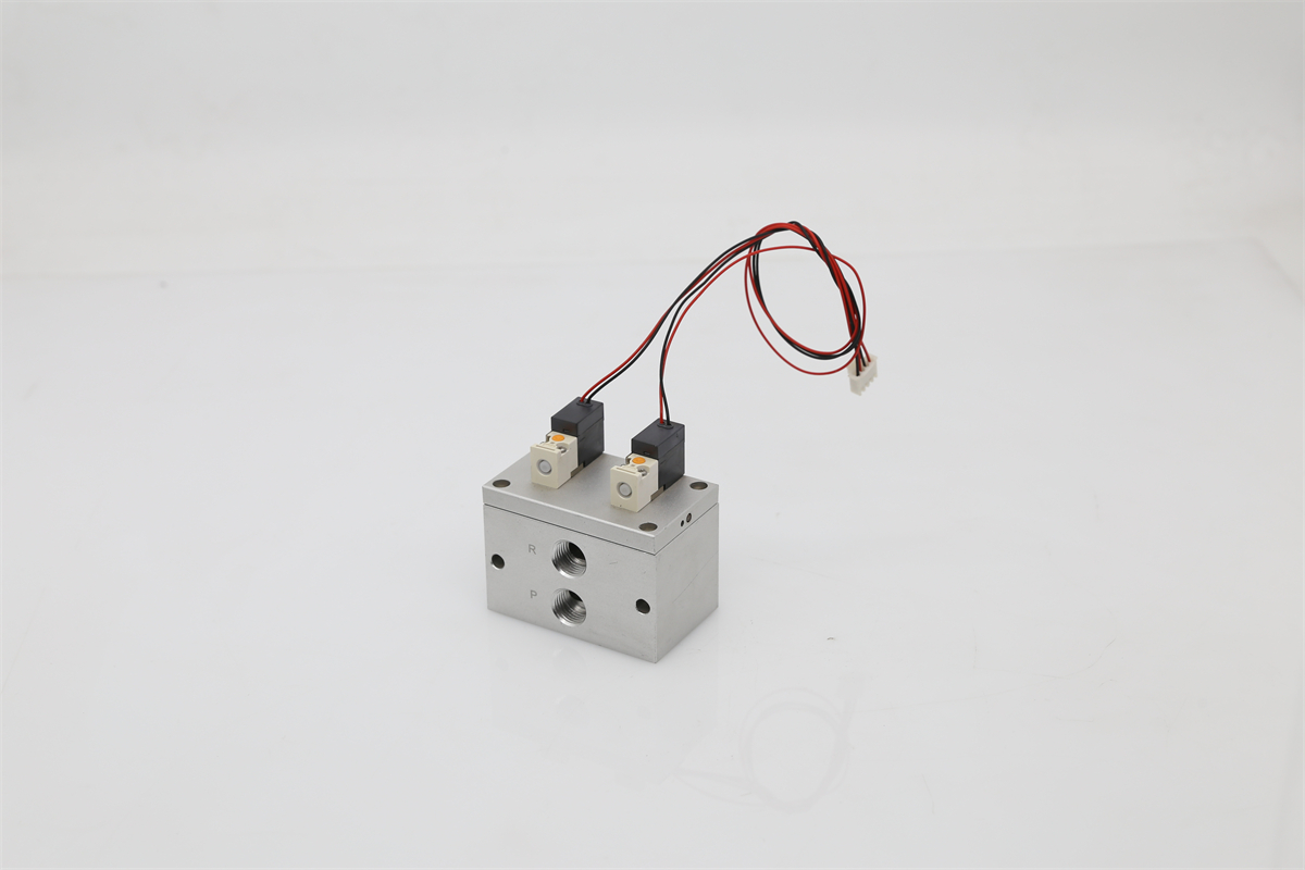 Oxygen valve